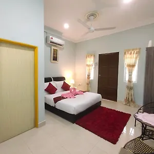 Mini-hôtel Ku's Roomstay, Pantai Cenang (Langkawi)