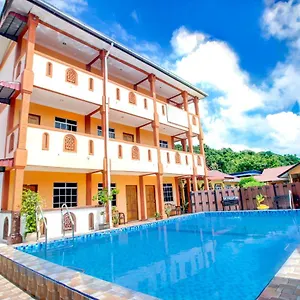 Motel Nr Langkawi, Pantai Cenang (Langkawi)