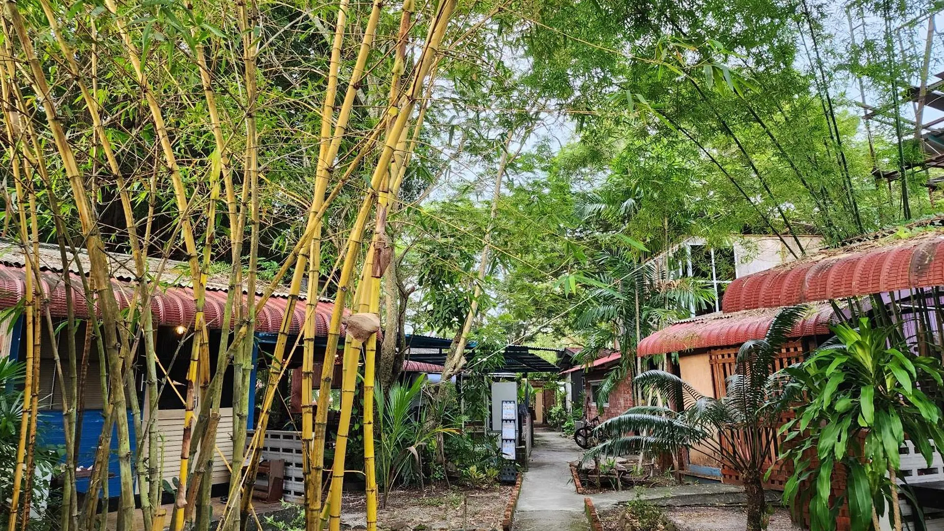 Chalet Blissfull Sweet Inn Pantai Cenang